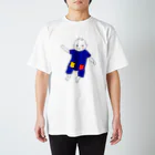 子どもの絵デザインのbaby004 color スタンダードTシャツ