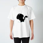 ミャオ モックのミャオモック Regular Fit T-Shirt