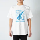 furusato_loveの淡路島デザイン04 Regular Fit T-Shirt