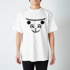 フォーヴァのゴリラ－animal up－アニマルアップ－ Regular Fit T-Shirt