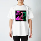 鈴井真綺のmsf/002 Regular Fit T-Shirt