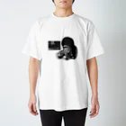 もさく。のデブ活 Regular Fit T-Shirt