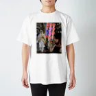 よこやまのダサTショップ　の前田デザイン室ダサT10　ラノベ世捨て人シリーズ Regular Fit T-Shirt