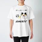 NOMAD-LAB The shopのサッカー部 Regular Fit T-Shirt