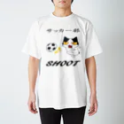 NOMAD-LAB The shopのサッカー部 スタンダードTシャツ