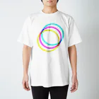 着ボイスのこえこえこえに入りますね今日は Regular Fit T-Shirt