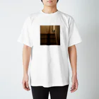 HOPEのちらっ Regular Fit T-Shirt