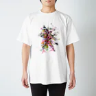 Asai8823の武神 Regular Fit T-Shirt