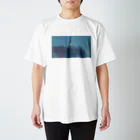 waratorumanの月と雲 Regular Fit T-Shirt