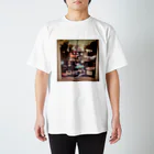 emiyの魚ギョギョ Regular Fit T-Shirt