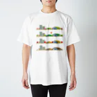 フォーヴァの四季 Regular Fit T-Shirt