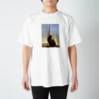 HOPEの夕焼け Regular Fit T-Shirt