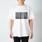 ド田舎クリエイションの曇天 Regular Fit T-Shirt