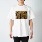 kuku_kukoの空を飛ぶ道標 Regular Fit T-Shirt