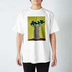 ルミリンネの多肉植物 y Regular Fit T-Shirt