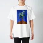 ルミリンネの多肉植物 d スタンダードTシャツ