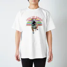 マコ♩¨̮⑅*のはしゃぎ坊や Regular Fit T-Shirt