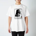 COOL CAT★GRAPHICSのCOOL CAT★GRAPHICS　CCG-003　HIPHOPバージョン スタンダードTシャツ