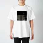 waratorumanの地球の入り Regular Fit T-Shirt