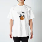 ばろうずの酒ヤクザ Regular Fit T-Shirt