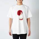 日下田の苹果 Regular Fit T-Shirt