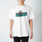 yu96の海おじぞうさん Regular Fit T-Shirt