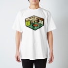 ムクデザインのペンギンチ Regular Fit T-Shirt