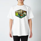 ムクのペンギンチ Regular Fit T-Shirt