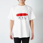 HakiDameのおすし  for Foreigner Regular Fit T-Shirt