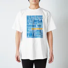 クラーケンデザインのくらけん投資家グッズ Regular Fit T-Shirt