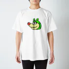 BeebthepolarbearのビーブTシャツ(スタンダード) Regular Fit T-Shirt