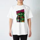 woopsdez01のほげ Regular Fit T-Shirt