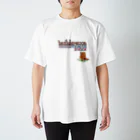 Daisuke Makiの非公式 builderscon tokyo 2018  Regular Fit T-Shirt