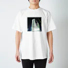 Phantom Plants shopの自分を大切に(豊後森機関庫 Regular Fit T-Shirt