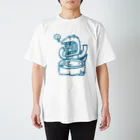 99Aliensのいただけない Regular Fit T-Shirt