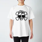 KOKESHOPのKOKEF✗CKT Regular Fit T-Shirt