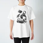 タワラ　コウイチのキラーホエール Regular Fit T-Shirt