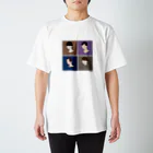 よずるの男の子達 Regular Fit T-Shirt