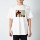 前田侑希のネコモノ Regular Fit T-Shirt