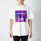 YASUHIRO DESIGNのtweenagersdream Regular Fit T-Shirt