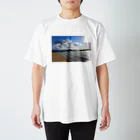 momoichi99の瀬戸内海 スタンダードTシャツ