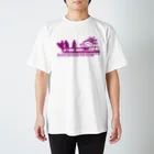 JOKERS FACTORYのSURFER GIRL スタンダードTシャツ