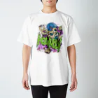 MUTANT JUNK PLANETのFxxkin Bixxh Regular Fit T-Shirt