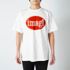 あいマグのimag! Regular Fit T-Shirt