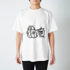 NOBIRU事務所の三匹の子豚 Regular Fit T-Shirt