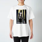 しろくまくんショップのしろくまくんショータイム Regular Fit T-Shirt