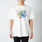 THEY ARE 「オソナえもん」のTHIS IS 試作 スタンダードTシャツ