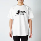 dapmamaのチャカチャカDOG スタンダードTシャツ