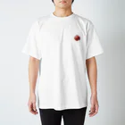 Aランチサラダ付SHOPの3Dのトマトさん Regular Fit T-Shirt