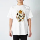 KAWAGOEの星と共生（2022-Ⅳ）のアイテム Regular Fit T-Shirt